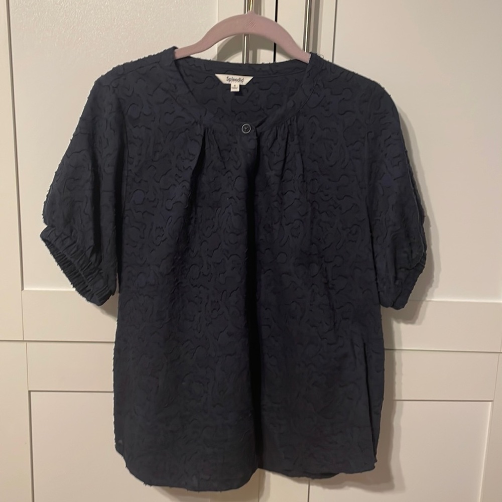 Splendid button down shirt